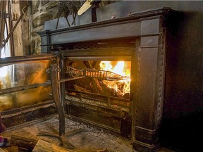 How do you know if your wood-burning stove or fireplace is legal to use after Oct. 1? It is certified to emit no more than 2.5 grams of fine particles per hour.
