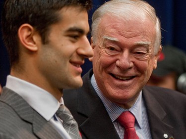 Eight months after the hit, alongside Dr. David Mulder, he unveiled the Max Pacioretty Foundation to raise funds toward acquiring a Functional MRI machine for the Traumatic Brain Injury Centre where he received care after his hit.