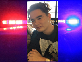 Longueuil police have turned to the public in an effort to find Jérôme Laforest-Lefebvre, who was last seen at 3 p.m. on Sept. 19, 2018, at Gérard Filion high school. Laforest-Lefebvre is required to take medications and there are concerns for his safety.