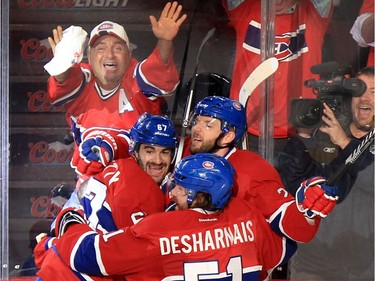 After failing to make the playoffs in 2012 and losing in the quarter finals to the Ottawa Senators in 2013, the Habs had a great playoff run in 2014, reaching the Eastern Conference final, which they lost to the N.Y. Rangers.