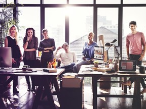 The Person of the Year Awards will focus on the business people who make a difference.