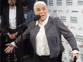 Québec solidaire co-spokesperson Manon Massé was the clear winner of Quebec’s first televised English-language debate, Martin Patriquin writes.