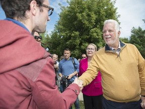 At the moment, Philippe Couillard is alone in his opposition to electoral reform in Quebec.