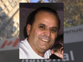 Reza Tehrani is a Montreal businessman accused of bribing CRA auditors.