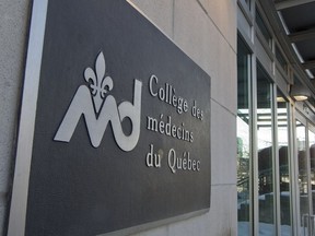 A disciplinary committee of the Quebec College of Physicians ruled that "the offences committed by the respondent are intrinsically very serious."