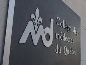 Élizabeth-Louise Gariépy told the disciplinary board she feels sorry for the patient and has taken steps to ensure she does not commit the same errors again.