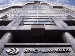 At the moment, the Caisse's stake in SNC-Lavalin is worth a little over $1.6 billion.