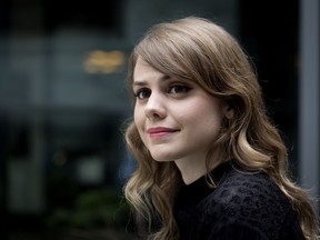 Coeur de pirate has advised her fans to "disconnect from media" if it helps their self-image.