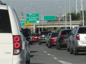 As Mayor Valérie Plante noted, one of the biggest battles for Quebec when it comes to climate change will be transportation — to which our rush hour traffic congestion can certainly attest.