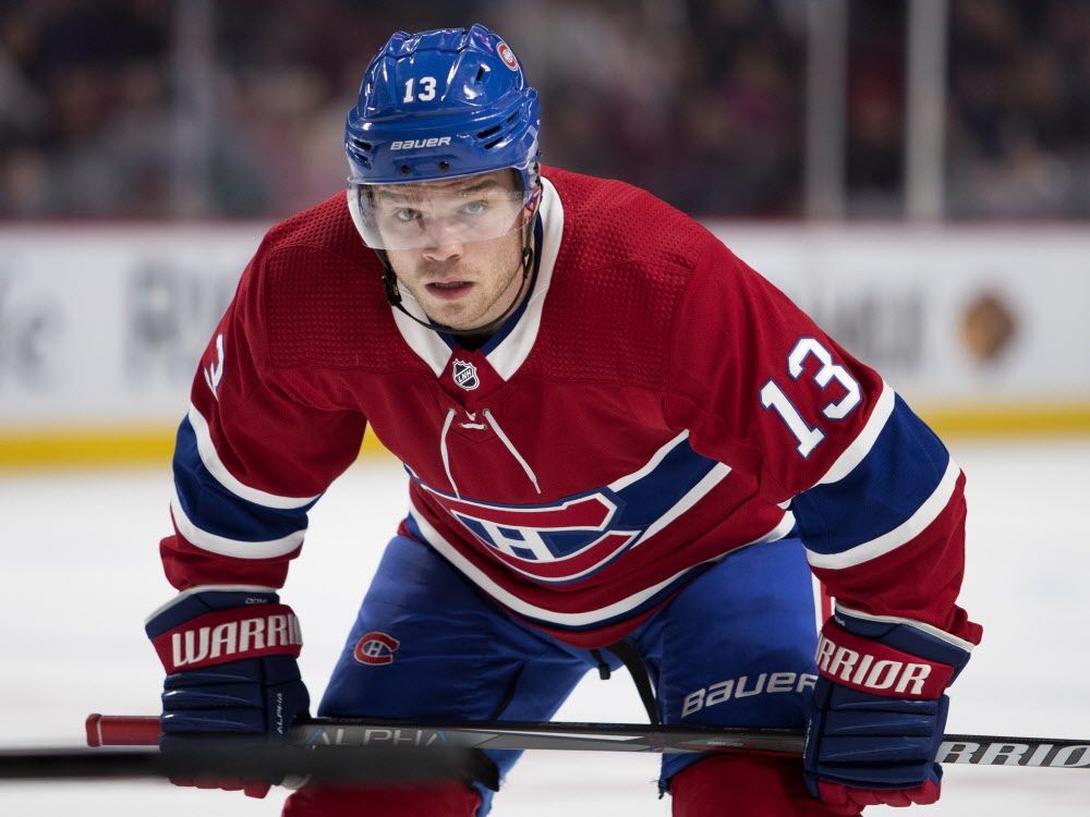 Canadiens' Max Domi making his dad, Maple Leafs great Tie Domi