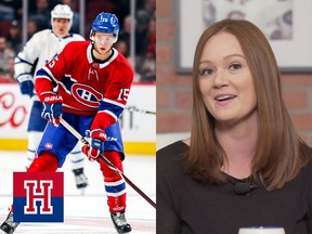 On this week's show, the HI/O panel discusses Canadiens rookie Kotkaniemi's rare poise at centre.