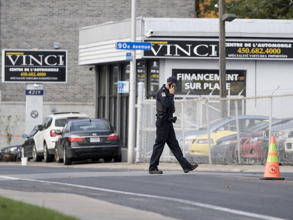 Update Deadly shooting in Laval 'could be linked to organized crime