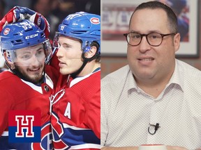 On the HI/O Show Oct. 18, 2018: Canadiens rediscover their scoring touch