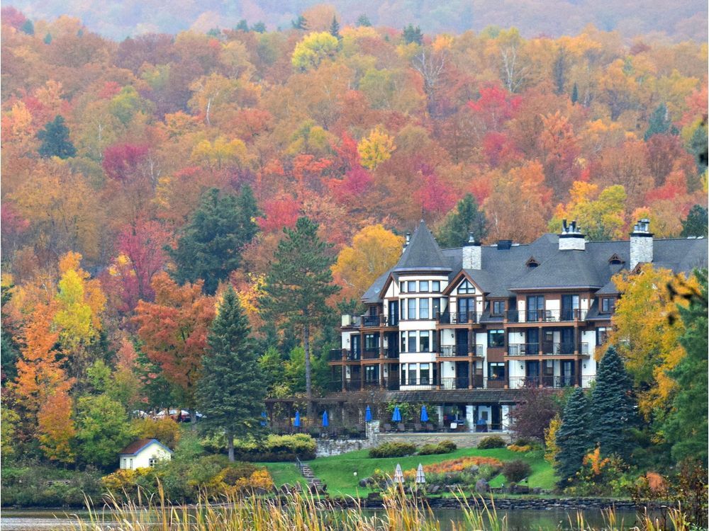 Hotel Intel: Quintessence marks 15 years of Laurentian luxury ...