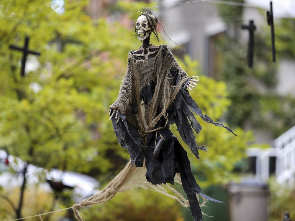 Where to find the ghosts and ghoulies this Halloween in Montreal Montreal Gazette