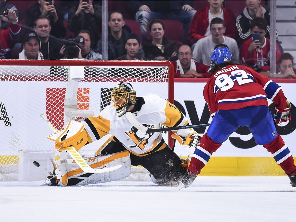 NHL Hockey Montreal Canadiens Habs Max Domi 13 Sewn Jersey 