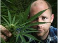 Mark Spear, a 34-year-old Ottawa native who has worked in the cannabis industry since 2014, wants to create a "canna-tourism" complex that will grow over 100,000 cannabis plants outside by 2020.