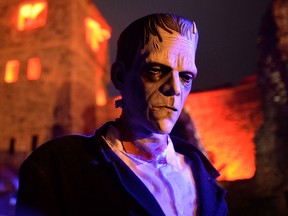 Celebrate the 200th anniversary of Mary Shelley’s gothic horror novel Frankenstein, with a screening of the movie Frankenstein at the Dorval Library on Friday, from 7 to 9 p.m.