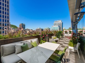 Montreal is enjoying a lucrative period in real estate.