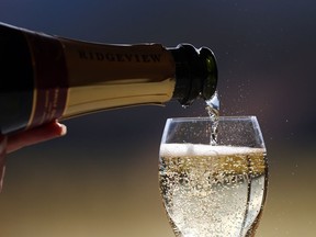 The majority of sparkling wines have very nuanced aromatics.