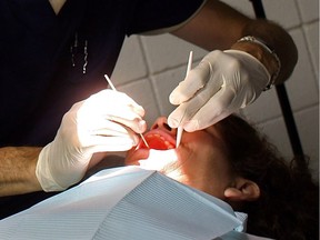 Officials determined that the level of dental care offered in CHSLDs was inconsistent.
