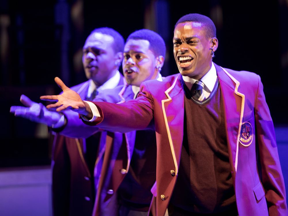 Centaur's Choir Boy, Segal's Once two plays, many great songs