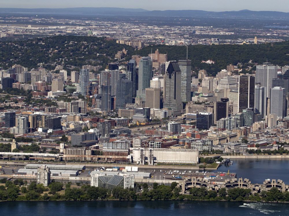 Heat records set in Montreal, six other Quebec cities on Tuesday