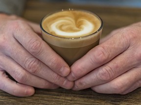 Cafe Lili and Oli is a popular stop for coffee lovers in Montreal.