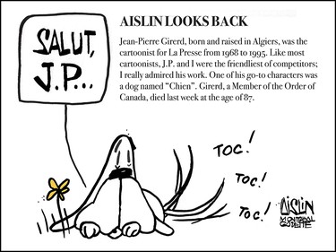 Aislin, Oct. 25, 2018