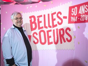 “What’s great is that, like any revolution, it was involuntary,” Michel Tremblay says of the writing of Les Belles-soeurs. “It was just a kind of stylistic exercise — it wasn’t intended to become what it became."