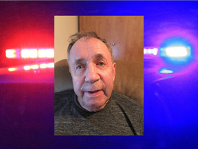 Provincial police using all terrain vehicles have launched a search of the area around Valleyfield for Sylvio Bourdeau, 74, who has been missing since Sept. 16.
