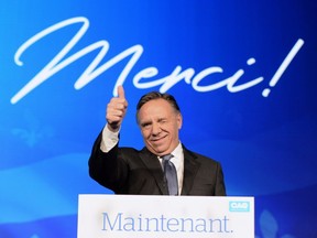 It seems some West Islanders struggle to forget or forgive François Legault for his past support of the separatist movement, writes Albert Kramberger.