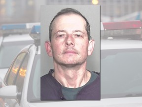 Montreal police believe Erik Branz sexually assaulted his victim twice a year over eight years when he would clean windows and install air conditioning at the home where she lived with her parents.