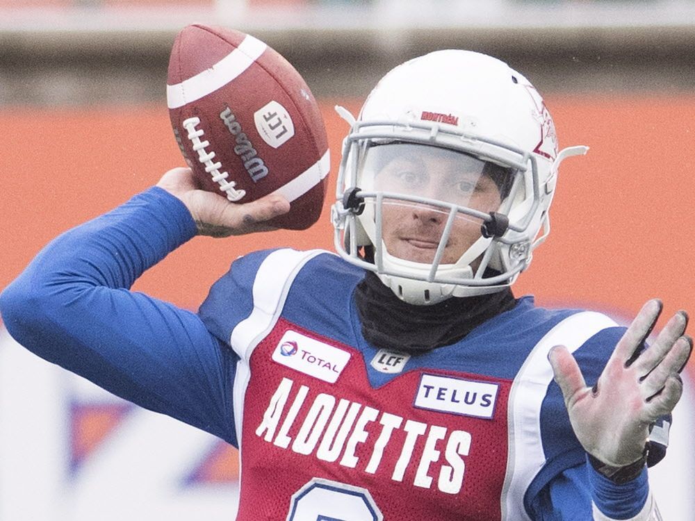 Alouettes Save Their Best For Last At Final Home Game Of Another Losing ...