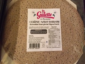 This product is being recalled for not properly labelling the risk of gluten.