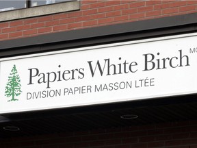 Quebec City police said preliminary findings indicate the death at the White Birch paper mill was not the result of a criminal act.