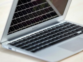 Apple is planning an entry-level Mac with a high-resolution screen to succeed the once-popular MacBook Air.