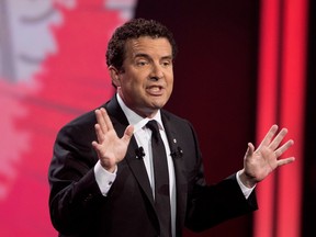 Rick Mercer at the Just for Laughs festival in Montreal on Thursday July 27, 2017.