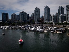 Condos in Vancouver. Just 3.4 per cent of Vancouver condominiums sold between April and June were units that had already been sold over the previous year, according to data compiled by Bloomberg from Teranet Inc.'s land and housing registry.