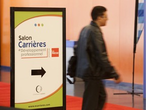 The Événement Carrières job fair is trying to attract immigrants to Quebec's regions.