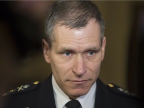 Martin Prud'homme (pictured in this file photo) will not face criminal charges, confirms Public Security Minister Geneviève Guilbault.