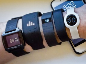 When looking for a fitness tracker, consider the user's goals first and foremost.