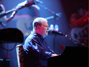 Brian Wilson, pictured at Place des Arts in 2016, is expected to focus on the Beach Boys' hits at his Montreal concert on Thursday, Nov. 22.