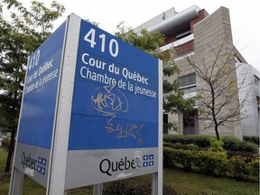 The abused girl's case was brought to the attention of Montreal's Youth Court by one of the girl's social workers.