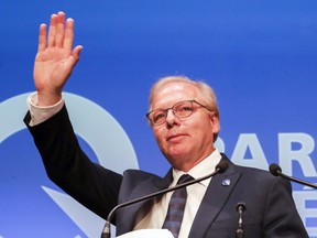When the Parti Québécois gathers for a postmortem, former leader Jean-François Lisée will be one of the featured speakers.