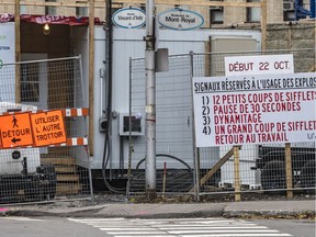 "Located in an Outremont neighbourhood, right beside an elementary school and the Université de Montréal, the three-to-four-year project at Édouard-Montpetit will involve dynamiting and excavating a 20-storey elevator shaft and underground caverns, to create North America's second-deepest métro stop. Essentially, it's a mining project in a residential area," Mark S. Goldberg writes.