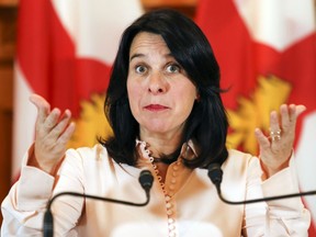 Montreal Mayor Valérie Plante has promised not to raise taxes beyond the inflation rate.