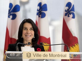 "This one is our budget," Montreal Mayor Valérie Plante declared after presenting the 2019 budget for the city of Montreal.
