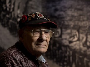 Willie Glaser, 97, will speak Sunday at the Montreal Holocaust Museum about witnessing the aftermath of Kristallnacht and the toll it and the Holocaust took on his family.