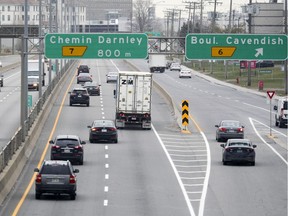 Government planning along with private sector and citizen co-operation averted Turcot-related traffic disaster on Monday, Nov. 12, 2018.